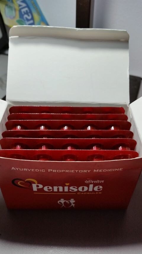 Penisole 300 Mg