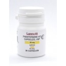 Phentermine HCI 30 mg Brand Lannett