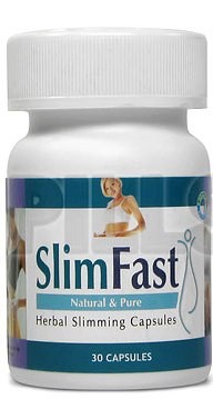 Slim Fast (Diät-Pille)