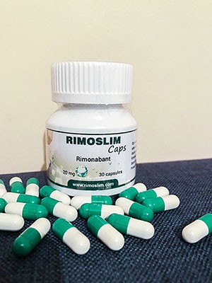 Generic Acomplia (Riomont) 20mg 