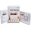 Cialis Generische (tadalafil) 60 mg