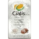 Brand Cialis 20 mg Lilly