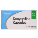 Doxycyline 100mg D