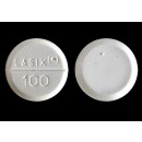 Lasix (furosemide Frusenex) 100 mg