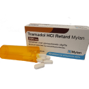 Tramadol HCI Retard Mylan 200mg N