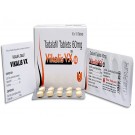 Cialis Generische (tadalafil) 60 mg