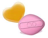 Paquet pour Femme (VIAGRA & CIALIS pour femme)
