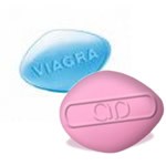 Paquet Viagra pour Homme et Femme