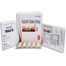 Générique Cialis (Tadalafil) 60 mg