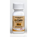 Cialis 10 mg Brand Lilly - bottle of 10 pills D