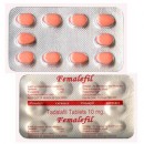 Cialis pour Femme ( Femalefil) 10mg