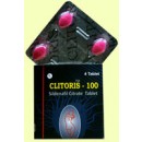 Clitoris 100mg