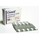 Générique Clomid ( Clomiphene) 50mg