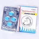Super Cock 160 mg - Générique Viagra Super