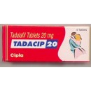 Tadacip (Cialis Generique ) 20 mg