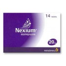 Générique Nexium (Esomeprazole)  20 mg