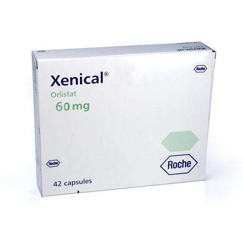  Xenical Generico (Orlistat) 60 mg