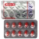  Accutane Generico (Irotin) 20mg