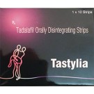 Cialis Tadalafil Tastylia  Strisce 