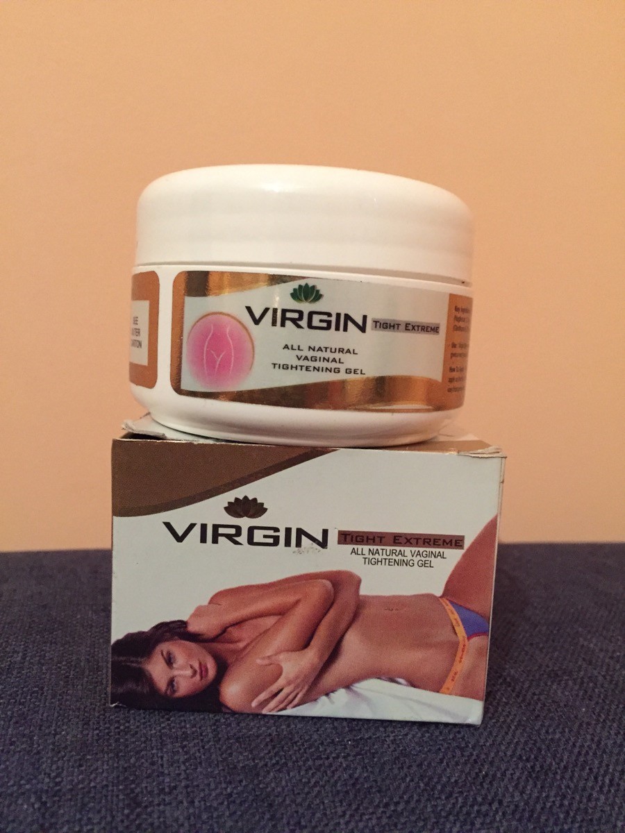 V-FIRM Crema Vaginal