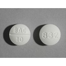 Baclofen 10 mg D