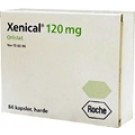 Xenical Genérico (Orlistat) 120 mg