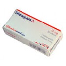 Diazepam 2 mg R