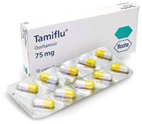 Generic Tamiflu 75 mg