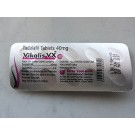 Vikalis Vx 40mg Tadalafil