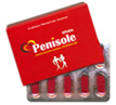 penisole capsule di ingrandimento del pene