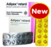 Phentermine Adipex Retard Brand