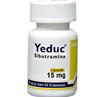 reductil sibutramine meridia yeduc 15mg para bajar  de peso