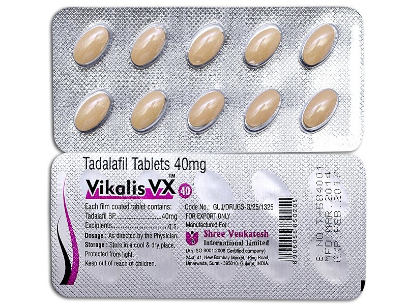 Cheap Generic Cialis 40 Mg